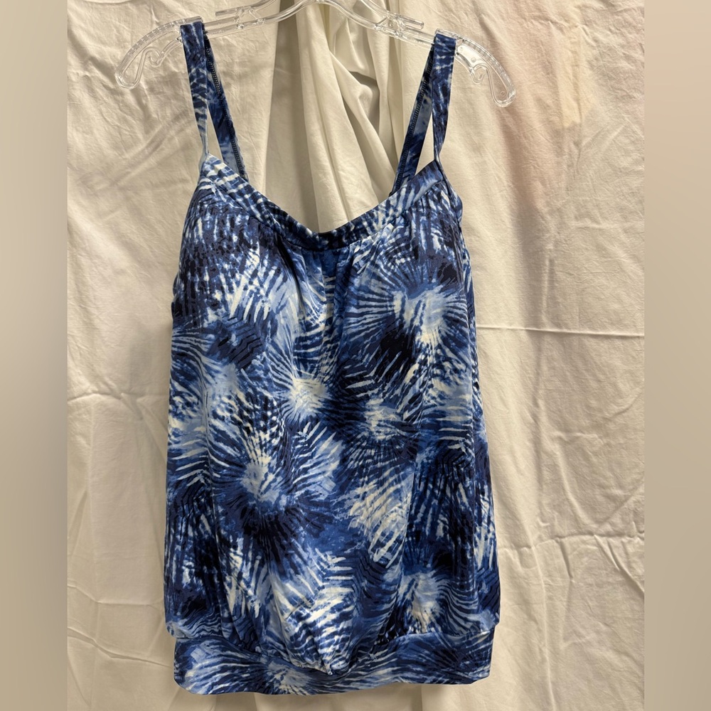 Lands End Women’s swim top